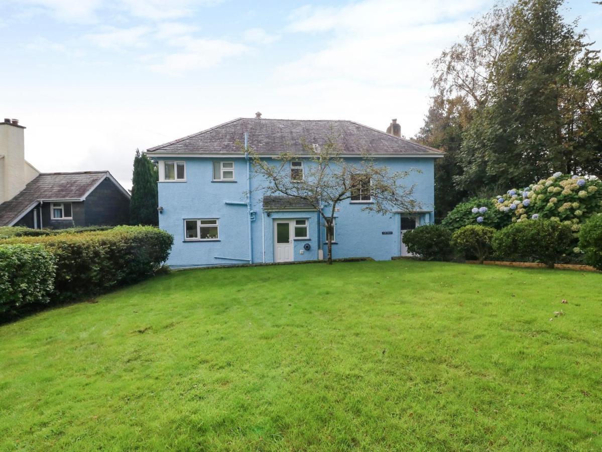 Tirwyddan Villa Criccieth Exterior photo