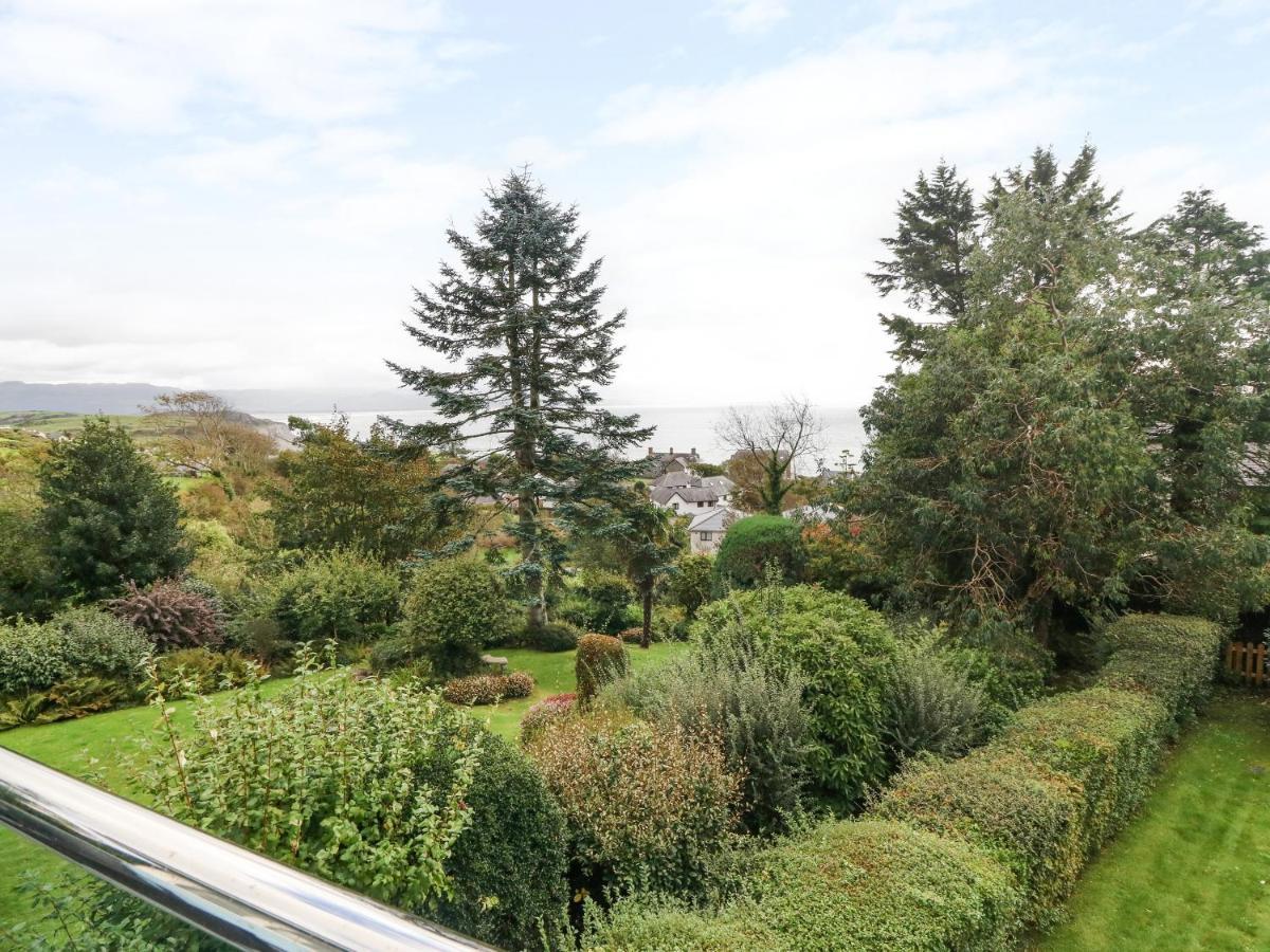 Tirwyddan Villa Criccieth Exterior photo