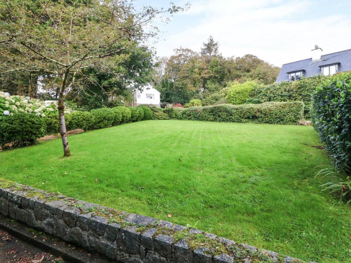 Tirwyddan Villa Criccieth Exterior photo