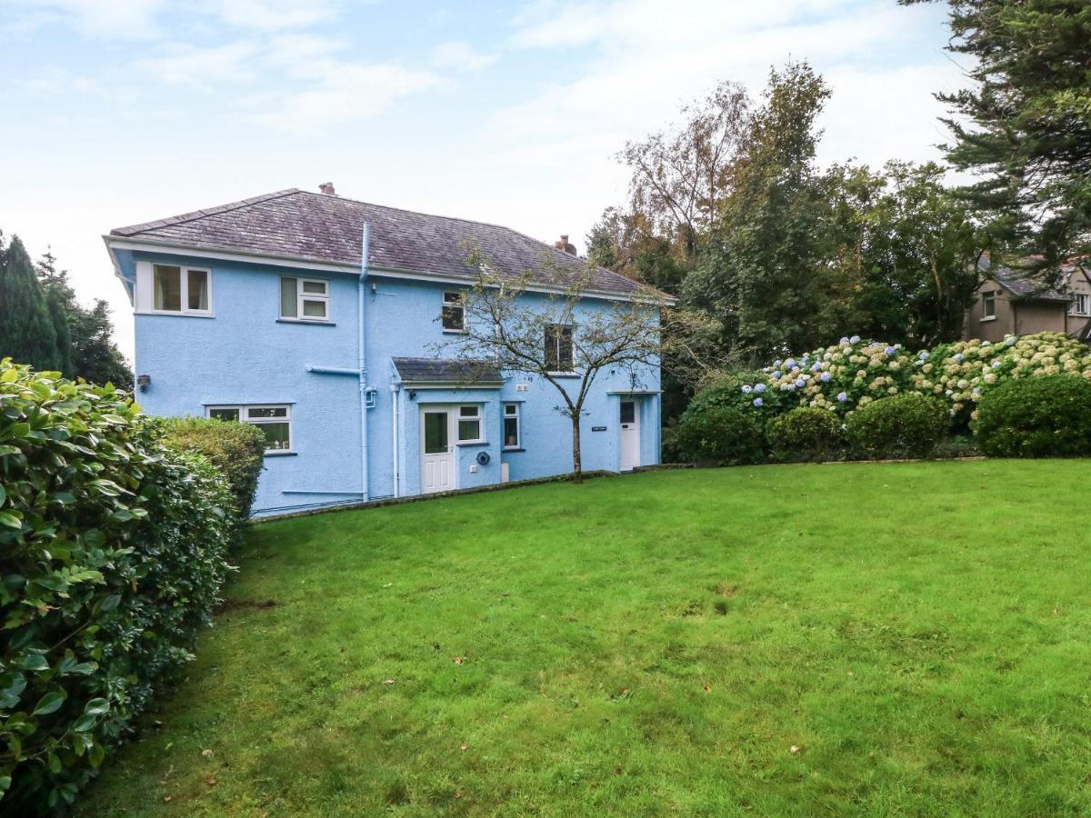 Tirwyddan Villa Criccieth Exterior photo