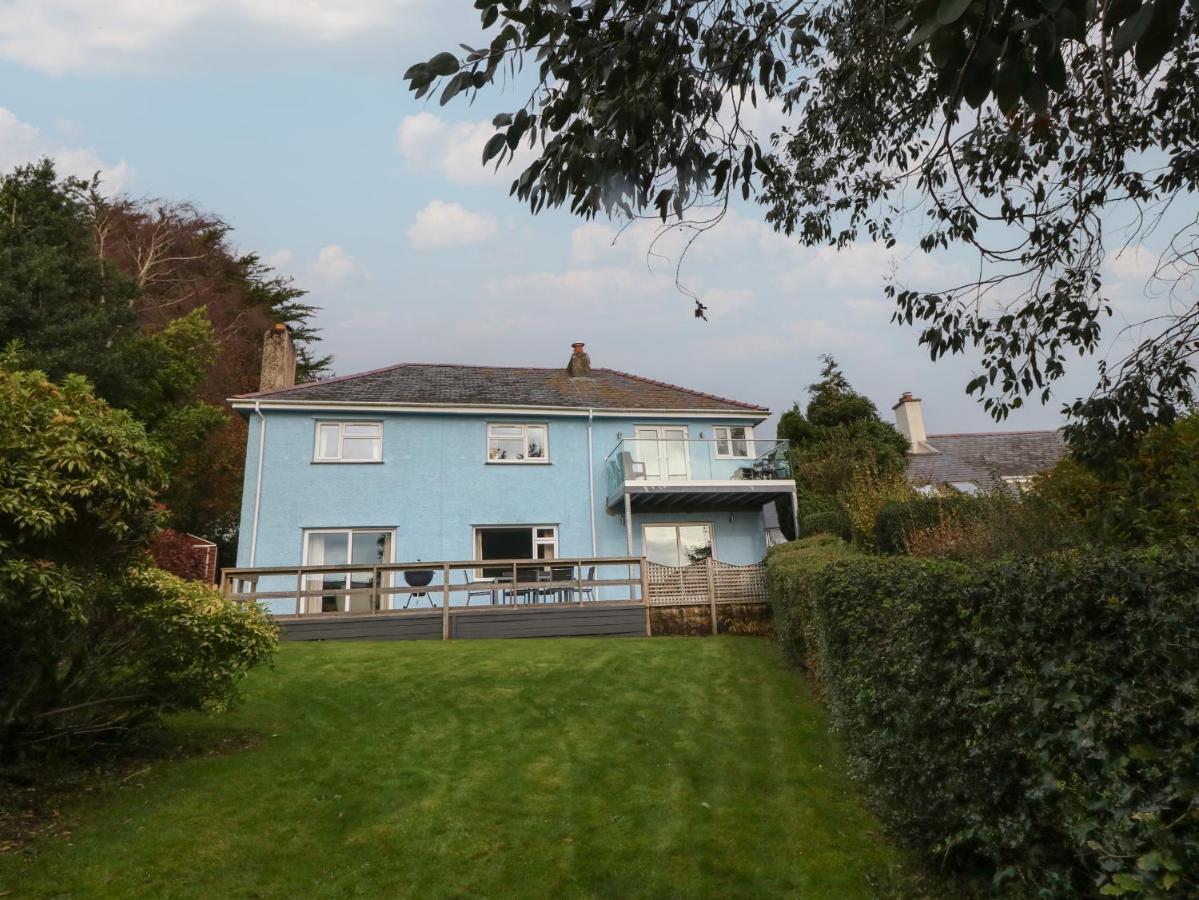 Tirwyddan Villa Criccieth Exterior photo