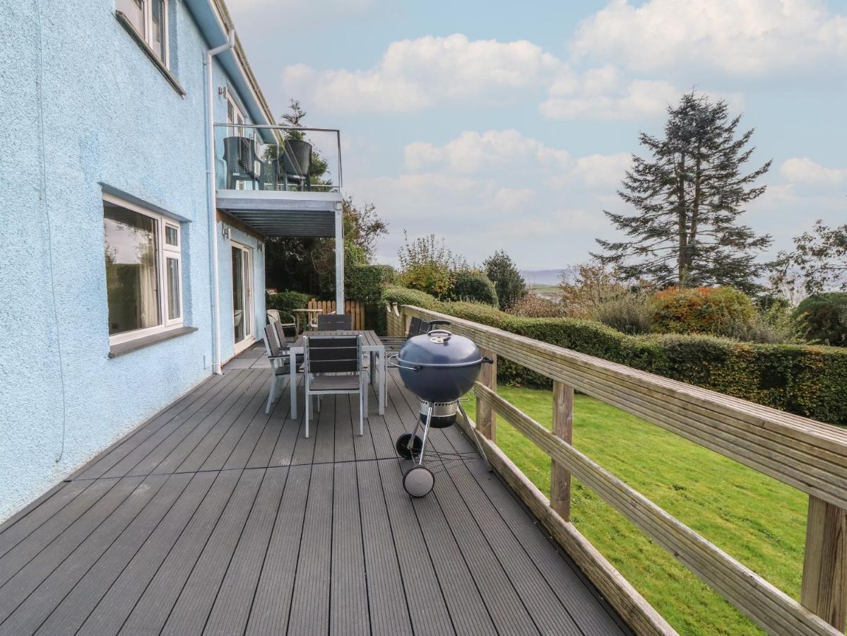 Tirwyddan Villa Criccieth Exterior photo